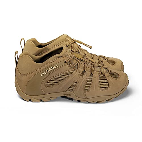 Image of Merrell Men's Cham 8 Stretch Hiking Shoe