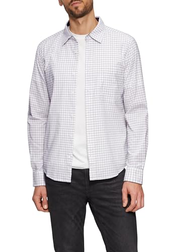 Chemise à carreaux s.Oliver 2156027 pour un look décontracté chic en week-end