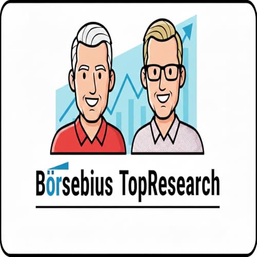 『B&ouml;rsebius TopResearch』のカバーアート