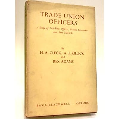 Trade Union Officers