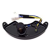 TC-Motor Single Phase AVR Automatic Voltage Regulator Rectifier For Chinese Gasoline Generator 5KW 5.5KW 6 KW 6.5KW