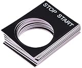 XYWHPGV 10pcs 25mm diametro plastica pulsante interruttore indicatore bacheca (START STOP) (d0048 7685d d804c c8bc6 05917 fd1ba