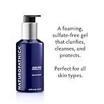 Naturopathica Aloe Vera Cleansing Gel, Facial Cleanser with Aloe Vera and Lavender, Clarifying Face Wash for Men and Women, 5 fl oz - Image 4