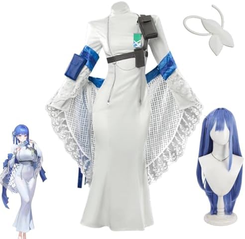Amazon.co.jp: [Plazhen] 勝利の女神:NIKKE アルカナ コスプレ衣装