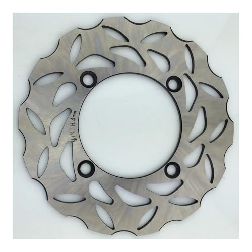 Disque de frein arrière moto pour CBR929RR éliminant le sifflement