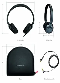 【値下げ】Bose SoundTrue ヘッドフォン Bose SoundTrue On-Ear Headphones | zZounds