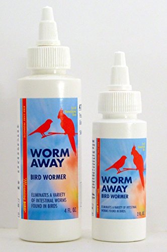 Best Pigeon Wormer