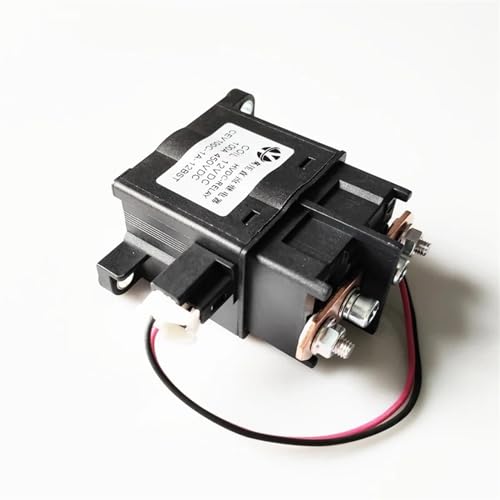 Relais de contrôle HVDC 450VDC 100A pour installation solaire - 6