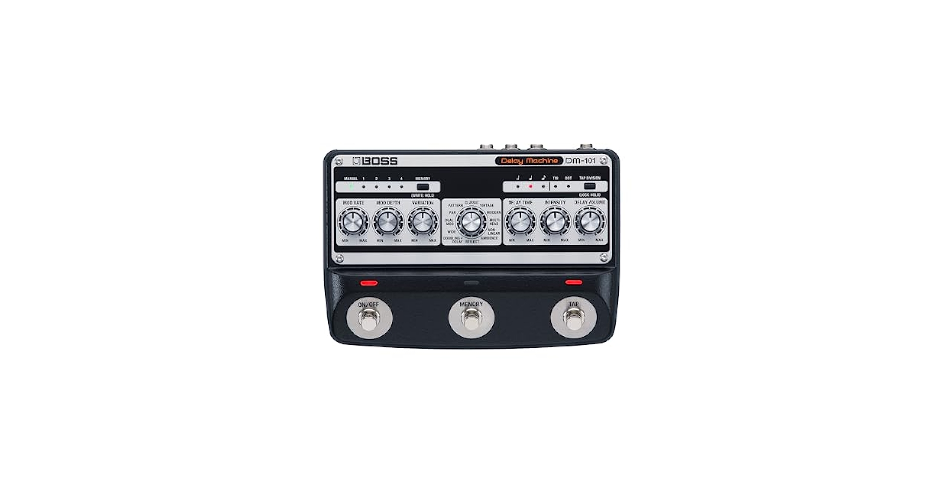 Amazon.com: BOSS DM-101 Delay Machine | Ultimate Analog