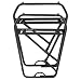 Axiom Journey DLX Low Rider Front Rack Black