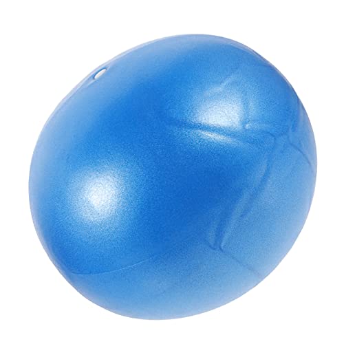 INOOMP Multi Use Portable Yoga Ball Professional Exercise Ball for Home Workouts Lightweight for Strength Balance and Coordination Training