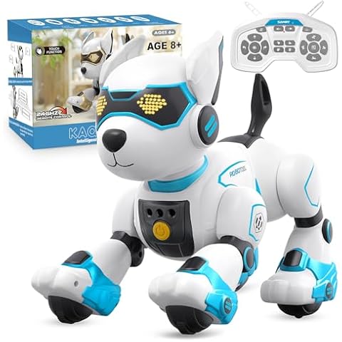 PRANITE Programmable Remote Control Robot Dog Cover