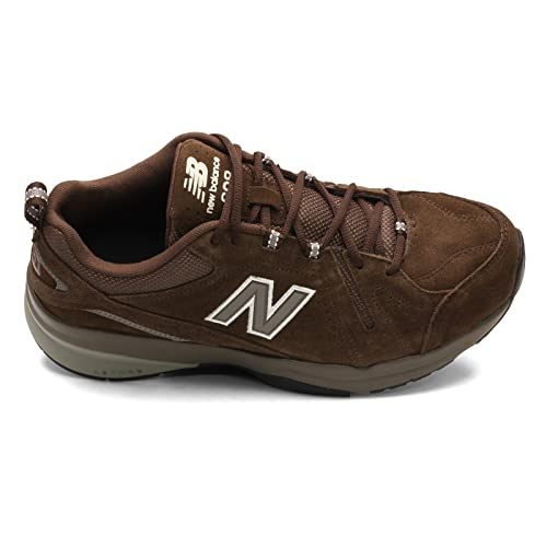 New Balance Men's 608 V5 Casual Comfort Cross Trainer - Thumbnail 7