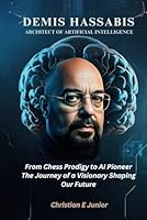 DEMIS HASSABIS: ARCHITECT OF ARTIFICIAL INTELLIGENCE: FROM CHESS PRODIGY TO AI PIONEER - THE JOURNEY OF A VISIONARY SHAPING OUR FUTURE B0F66MY5W1 Book Cover