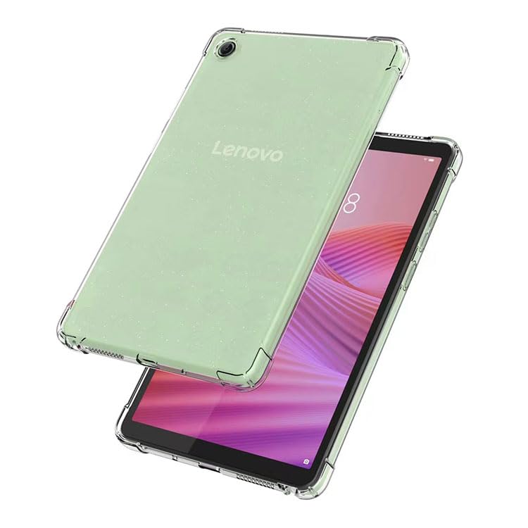 Amazon.co.jp: sunrun Lenovo Tab One 8.7型/インチ ケース クリア