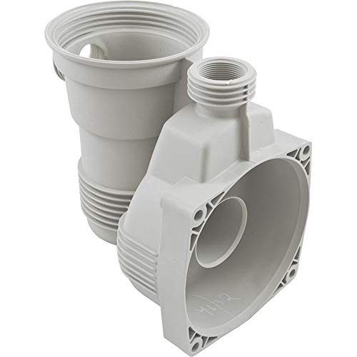 Pentair 356002 Almond Housing Pump Replacement Pinnacle High Flow Pool and Spa Pump