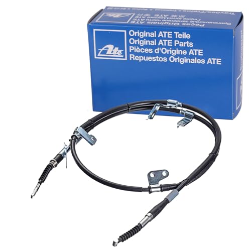 Cable de freno de mano trasero derecho Santa Fé III Kasten SUV 24.3727-3136.2