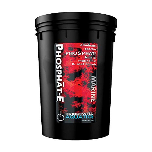 Brightwell Aquatics Phosphat-E Liquid Phosphate Remover for Marine Fish and ...