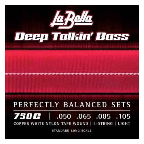 La Bella Bass 750C �z���C�g�i�C���� 050/105