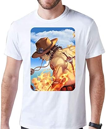 camiseta ace one piece