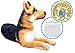 TigerHart Hero The German Shepherd - 19 Inch Stuffed Animal Plush Dog