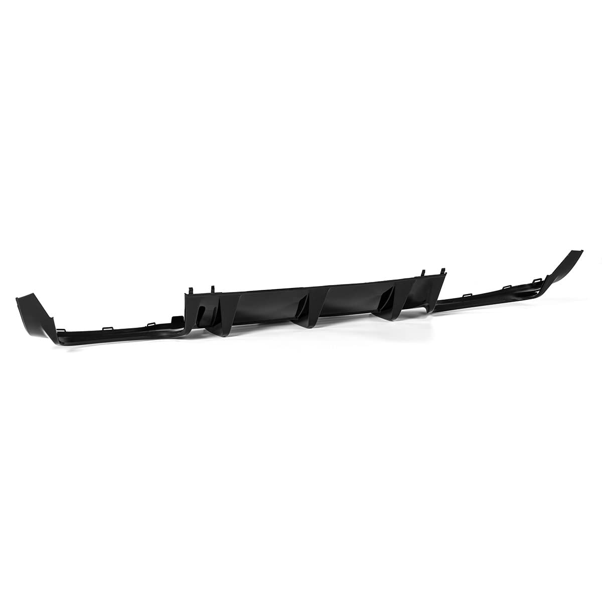 BTFWM Paraurti Posteriore Lip Diffusore Spoiler Paraurti Splitter