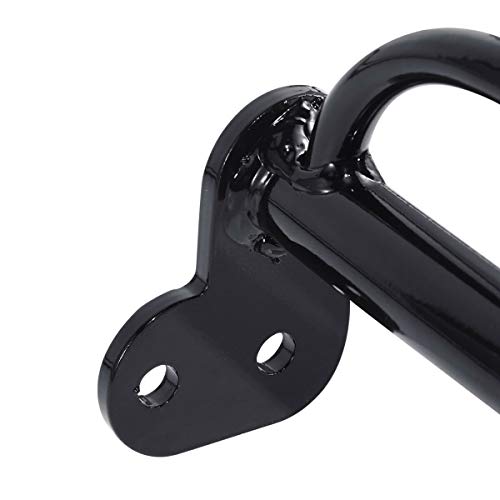 Green-L Protector Trasero para Alforjas Doble Riel Compatible con Harley Touring Modelos 2009-2013 miniatura 5