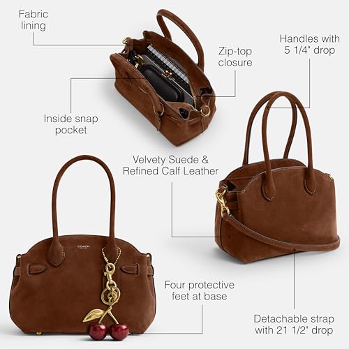 Image of COACH Empire Carryall 21