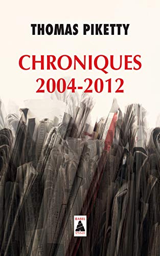 Chroniques 2004-2012 Peut-on sauver l'Europe?