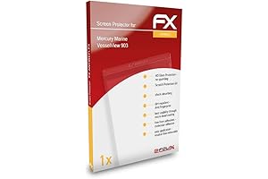 Mercury Marine VesselView 903 Protector Film: Enhance Your Marine Display