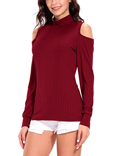 ISASSY - Maglione - Attillata - Maniche lunghe