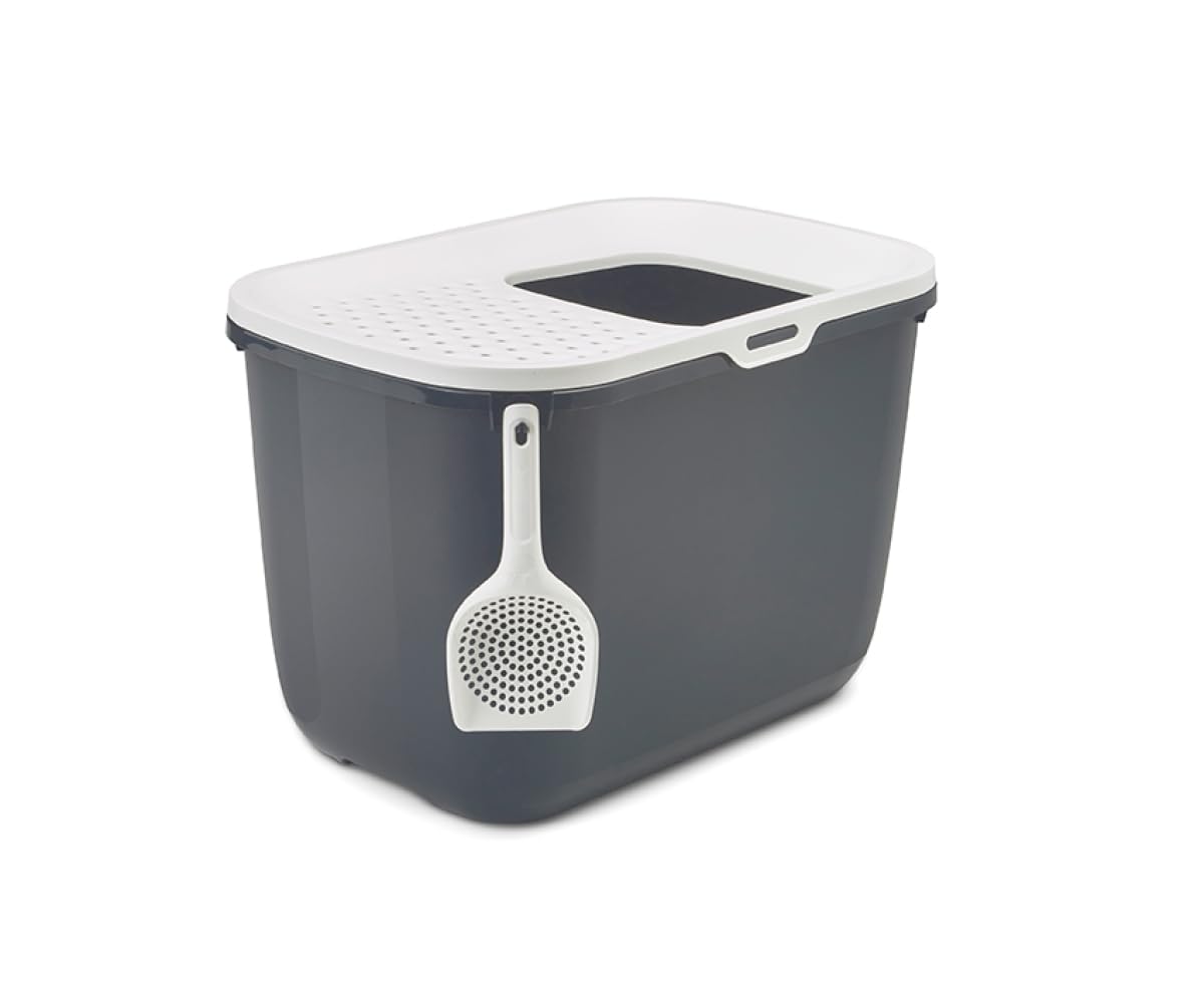 Maison de toilette Duchesse plastique rose L44,5xl35,5xH32 cm - SAVIC Maison de toilette Duchesse plastique rose L44,5xl35,5xH32 cm - SAVIC