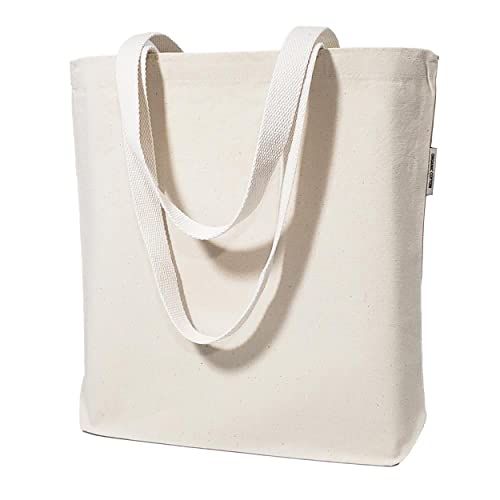 Bulk Canvas Tote Bags for DIY Crafts