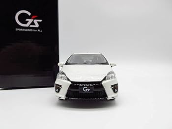 プリウス g‘sミニカー カラーサンプル 1/30 未開封 GS Amazon | ミニカー 1/30 トヨタ プリウス G's ホワイトパール