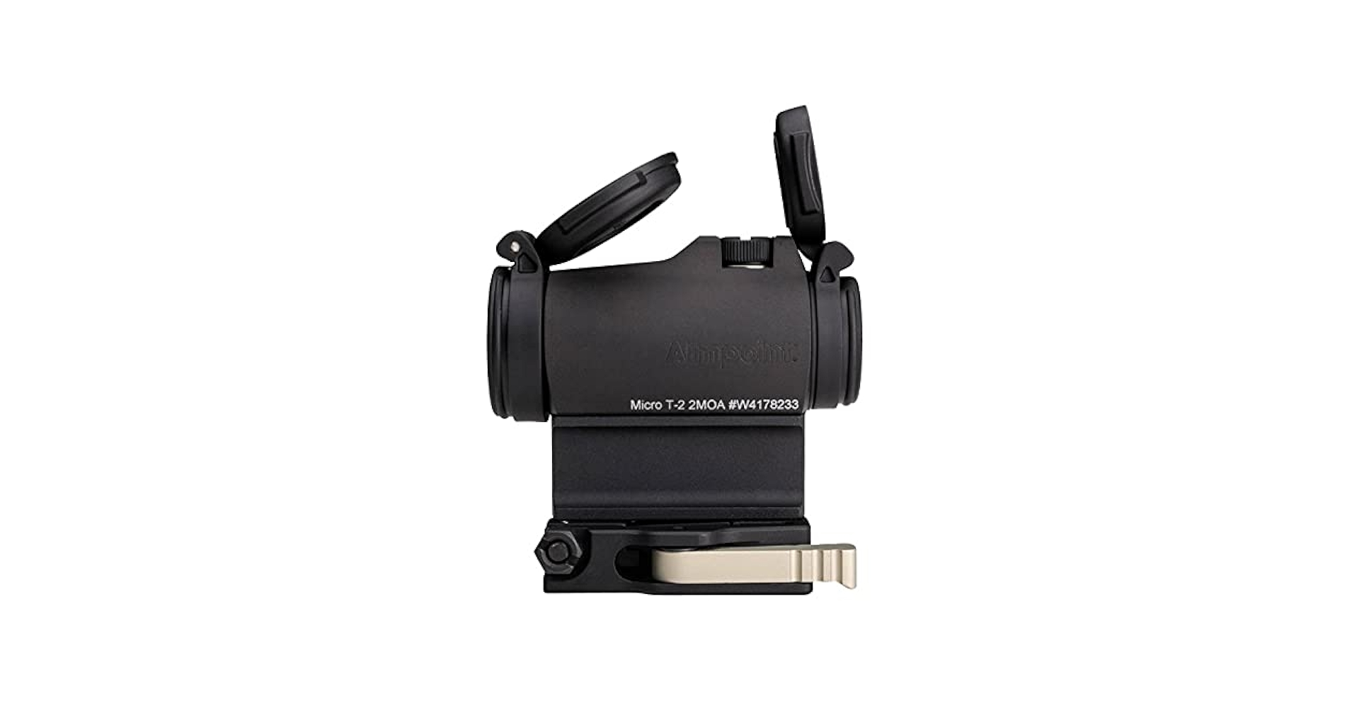 AYK 86J インターセプター2 Aimpoint Micro T-2 Red Dot Sight 2 MOA Dot LRP Mount 39mm