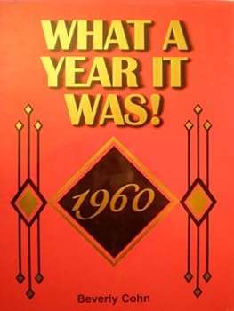Hardcover What A Year It Was! 1960 Book