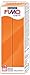 Produktbild Staedtler 8022-23 Fimo Soft Modelliermasse (ofenhärtend, 350 g, hohe Qualität Made in Germany, weich und soft, sofort modellierfähig) mandarine