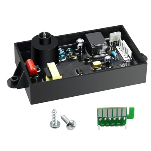 Circuit imprimé chauffe-eau installation facile carte de rechange OE 91367 93257