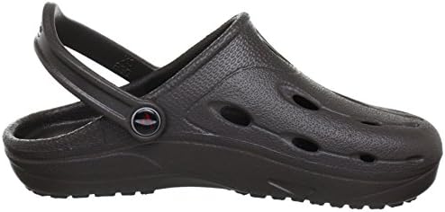 Chung Shi Unisex Clogs, Brown, 12 US Men | Image 5