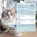 Dr. SAM wufit Cats Tabletten – Ergänzungsfuttermittel zur Unterstützung der Magen-Darm-Funktion nach exklusiver Tierarzt-Rezeptur, für Katzen unter 5kg (1-Monatspackung)