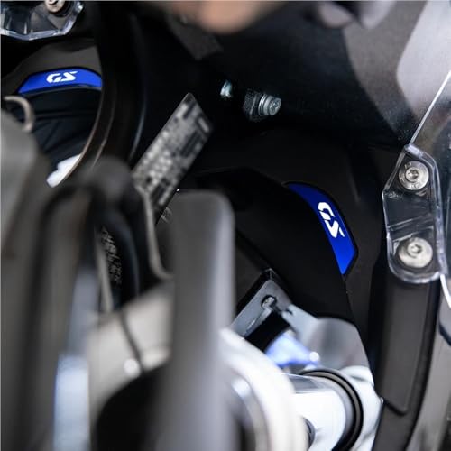 Déflecteur de flux d'air R 1300 GS cache carénage cockpit 1300GS