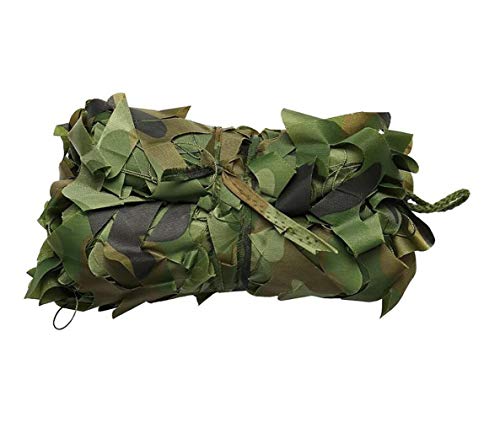 Filet de Camouflage Chasse bandezid contre Vis-à-Vis et Chaleur