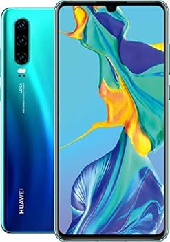 ANDROID - Huawei P30 オーロラ SIMフリー ELE-L29 HUAWEI - HUAWEI P30 オーロラ 128 GB SIMフリー Amazon