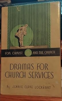 Hardcover Dramas for Church Services Book