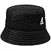 Kangol Dash Quilted Bin - Black/S Black, Small