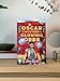 Oscar and the Mystery of the Glowing Orbs: The Sensate Saga Book 1