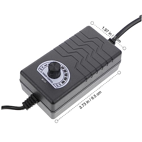 Adaptateur électrique variable Tofficu pour moteurs et ventilateurs - 7