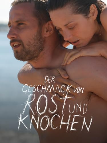 Der Geschmack von Rost und Knochen Cover