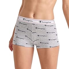 Navy Logo Oxford Print