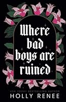 Where Bad Boys are Ruined 195751423X Book Cover
